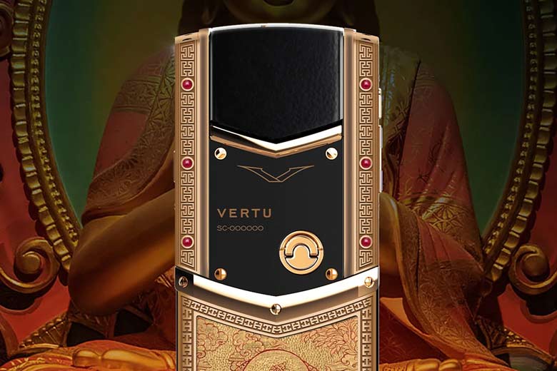 Nguyên liệu hoàn thiện sang trọng, quý hiếm và đắt đỏ