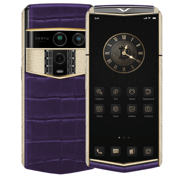 Vertu Agent Q Alligator Gold Full Diamond Collectors Edition Bamboo Green Alli 1tb Thumb Vertuvietnam 1@2x