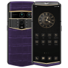 Vertu Agent Q Alligator Quint Gold Diamond Collectors Edition Grape Purple 1tb Thumb Vertuvietnam 2