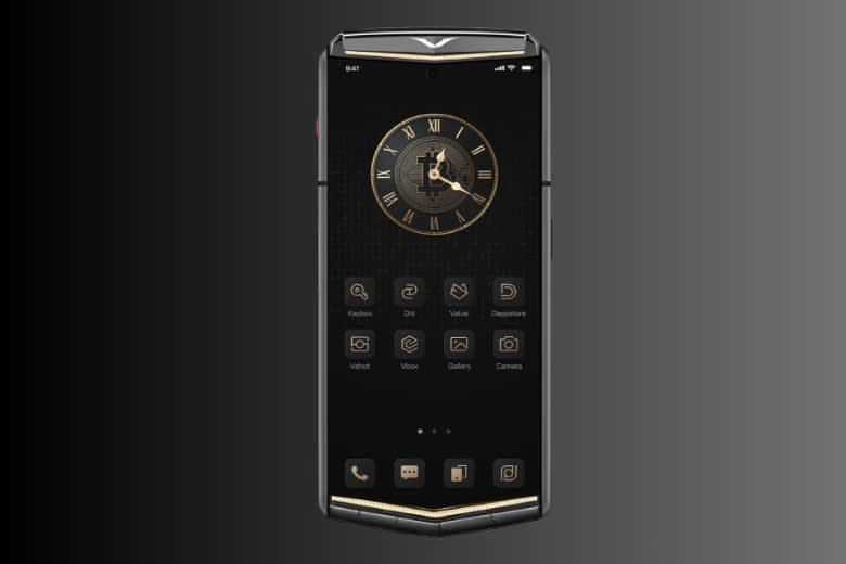 Vertu Agent Q Alligator Quint Gold Diamond Collector's Edition Iron Black 1TB 3 Vertu Agent Q Alligator Quint Gold Diamond Collector’s Edition Iron Black 1TB