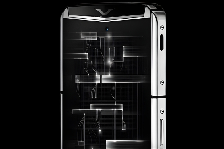 Vertu Agent Q Alligator Silver Full Diamond Collector’s Edition Radiant Sakura Pink Alli 1TB pin sạc