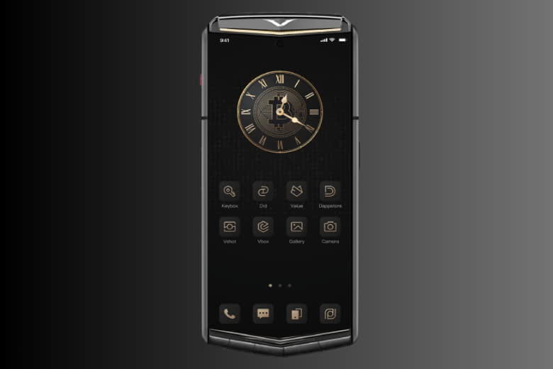 Vertu Agent Q Alligator Single Gold Diamond Collector's Edition Iron Black 1TB 3 Vertu Agent Q Alligator Single Gold Diamond Collector’s Edition Iron Black 1TB