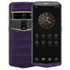 Vertu Agent Q Alligator Tri Gold Diamond Collectors Edition Grape Purple 1tb Thumb Vertuvietnam