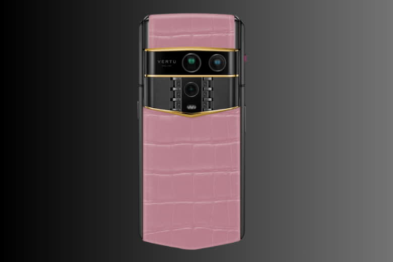 Vertu Agent Q Black Premium Set Quint Gold Accent Sakura Pink Alli 1tb 2@2x