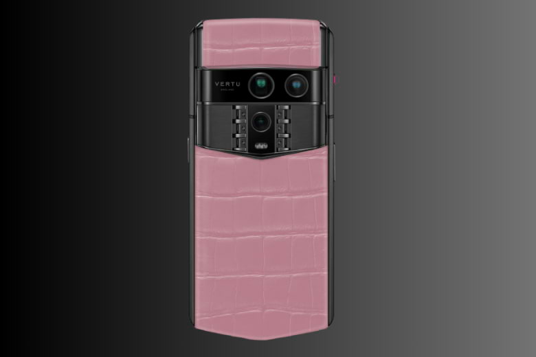 Vertu Agent Q Black Premium Set Single Gold Accent Sakura Pink Alli 1TB 4 Vertu Agent Q Black Premium Set Single Gold Accent Sakura Pink Alli 1tb 2