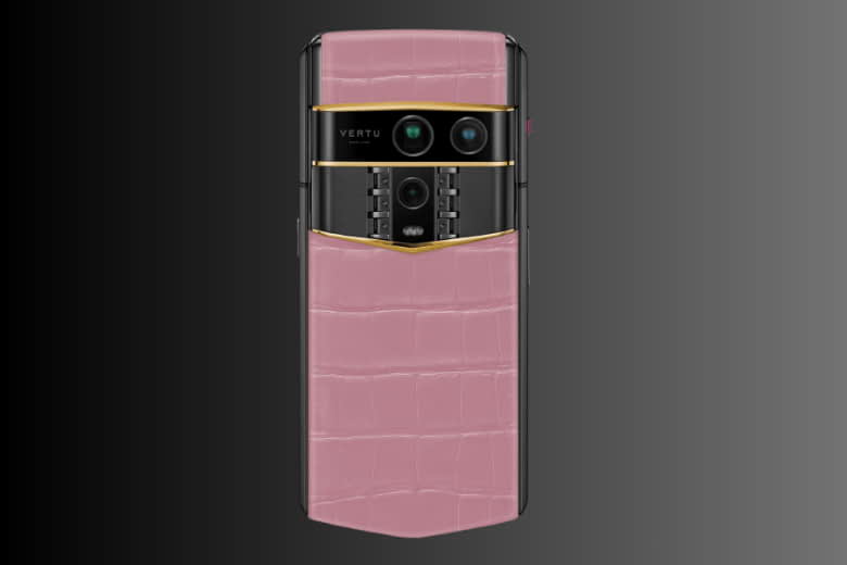 Vertu Agent Q Black Premium Set Tri Gold Accent Sakura Pink Alli 1TB 4 Vertu Agent Q Black Premium Set Tri Gold Accent Sakura Pink Alli 1tb 2@2x