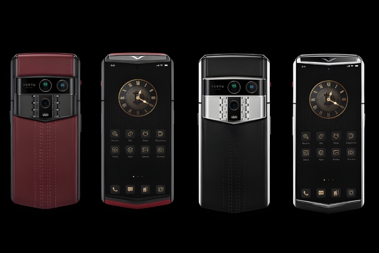 Vertu Agent Q Silver Advanced Set Glacier White Alli 1TB 7 Vertu Agent Q Silver Advanced Set Glacier White Alli 1TB giá bán