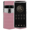 Vertu Agent Q Silver Advanced Set Sakura Pink Alli 1tb Vertuvietnam