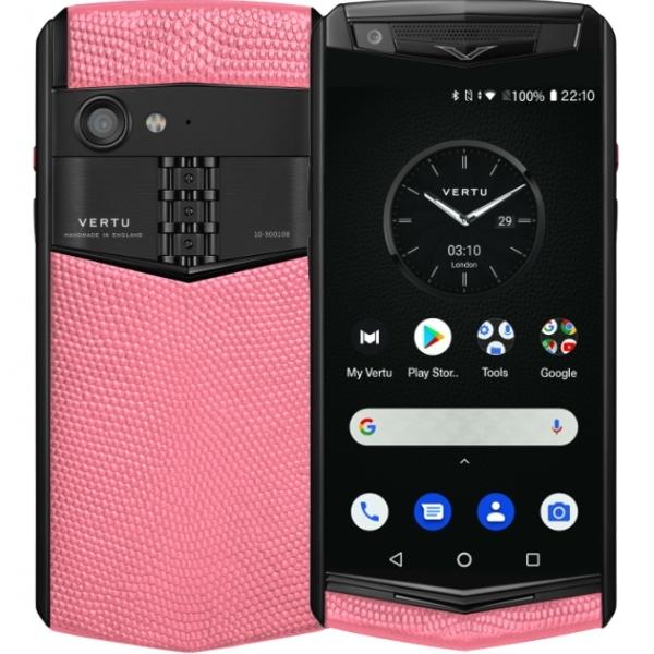 Vertu Aster P Gothic Peach Pink Lizard 1 Vertu Aster P Gothic Peach Pink Lizard Didongviet D05dfcda9f6a4e47a134c587066fec57