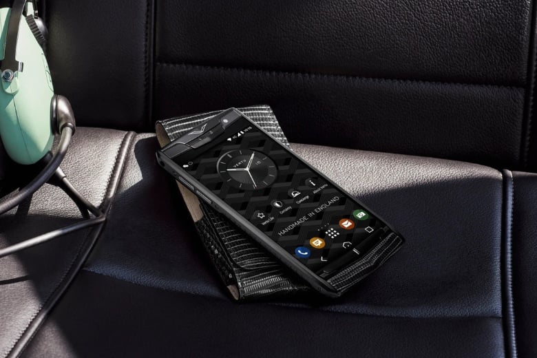 Điện thoại Aster P