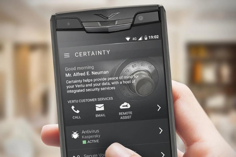 Điện thoại Aster P