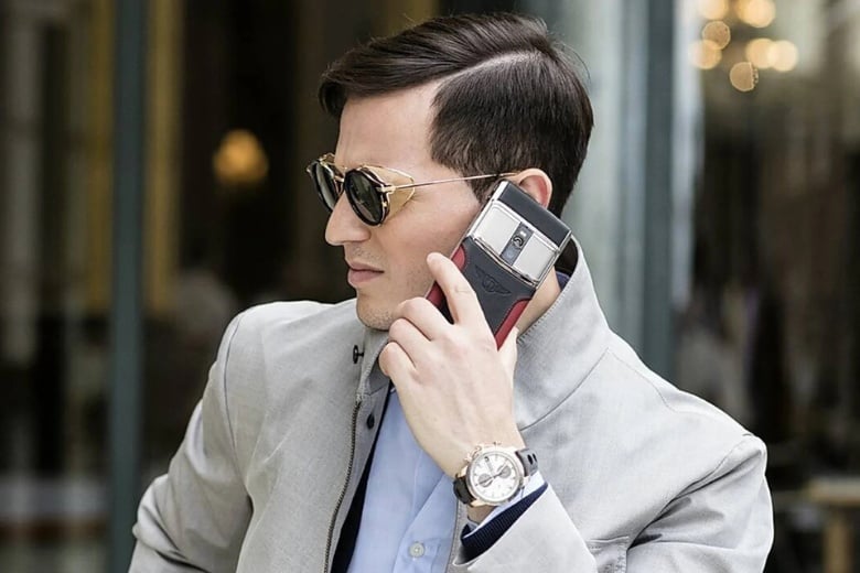 Điện thoại Aster P