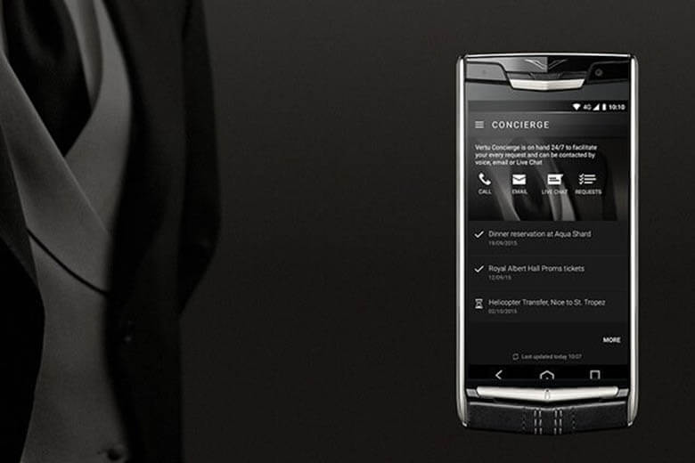 vertu concierge