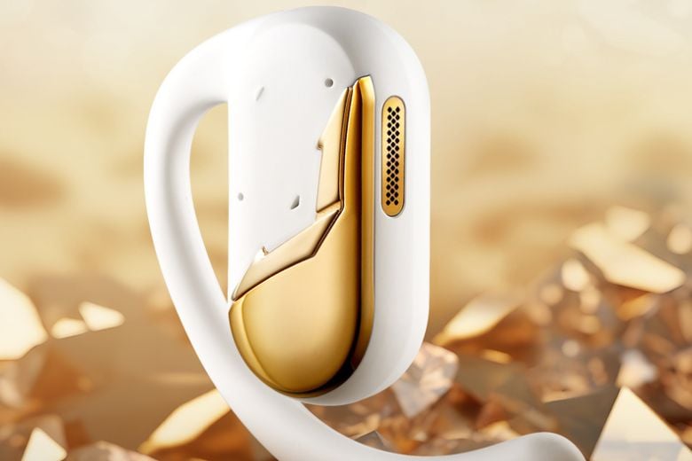 VERTU CRUSH Series Ows AI Earbuds