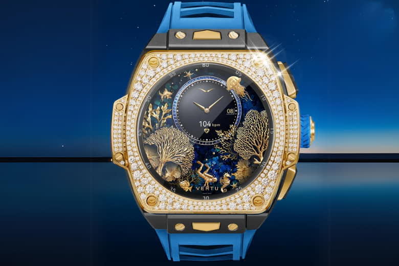 Vertu Grand Watch S1 Vertuvietnam