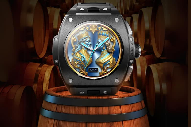 Vertu Grand Watch S1 Vertuvietnam