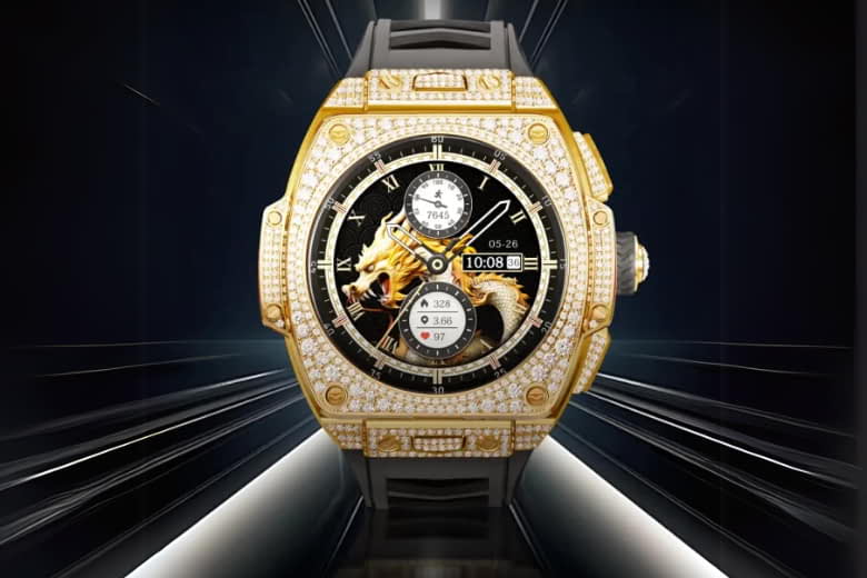 Vertu Grand Watch S1 Vertuvietnam