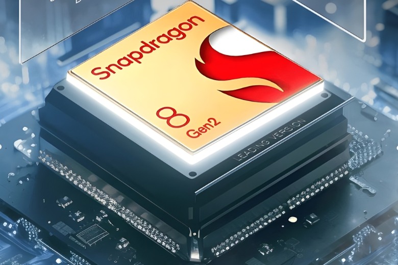 Vertu Iron Flip chip Snapdragon 8 Gen 2 hiệu năng mạnh