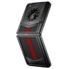 Vertu Ironflip Basic Blc Bls Carbon Texture Auspicious Phoenix Bes Fee