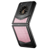Vertu Ironflip Sakura Pink Alli Bes Fee Alligator Skin 17 Vertu Ironflip Sakura Pink Alli Bes Fee Alligator Skin