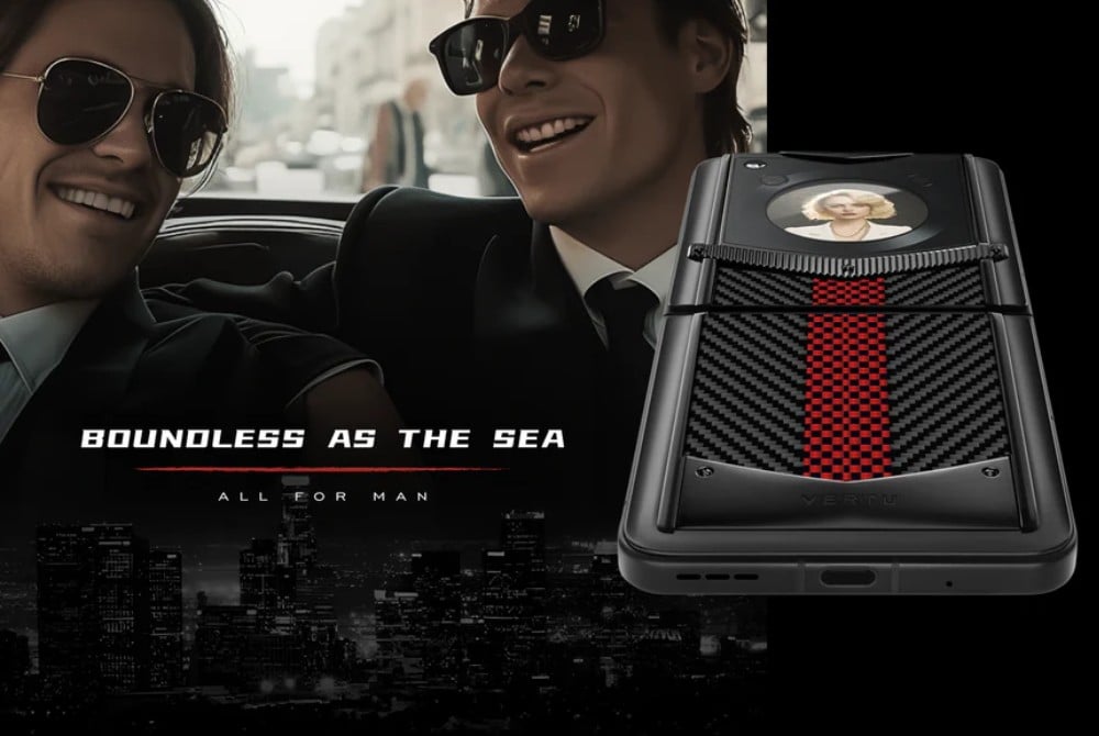 Vertu Ironflip Dawning Orange Calf Bes Fee