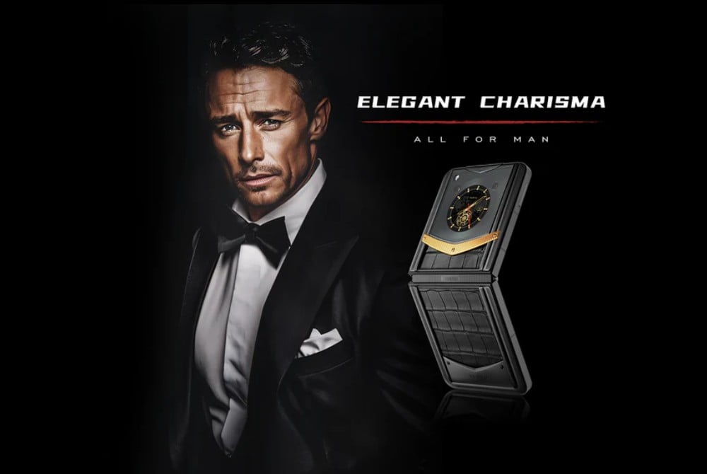 Vertu Ironflip Dawning Orange Calf Bes Fee