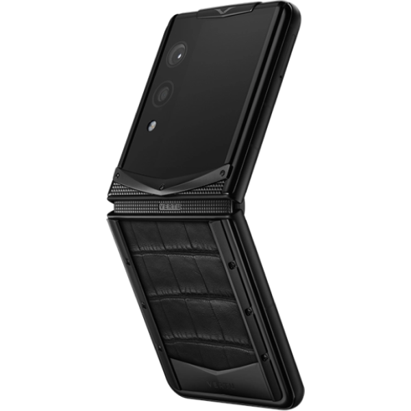 Vertu Quantum Flip Basalt Black Alli Thumb Vertuvietnam