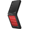 Vertu Quantum Flip Black Flame Red Alli Thumb Vertuvietnam