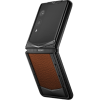 Vertu Quantum Flip Caramel Brown Thumb Vertuvietnam