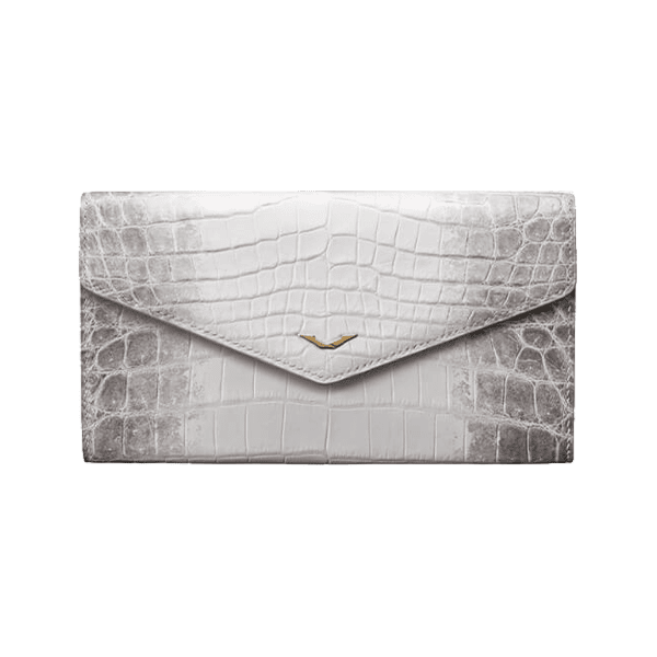 Vertu Rococo Himalaya Alligator Handbag