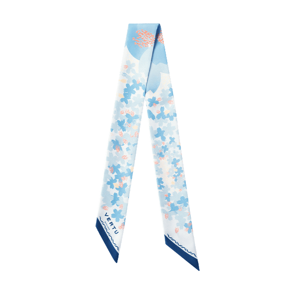 Vertu Season Daigo Bandeau Blue