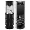 Vertu Signature S+ White Steel Basalt Black Alli 19 Vertu Signature S White Steel Basalt Black Alli