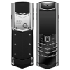 Vertu Signature S+ White Steel Jade Black Calf 19 Vertu Signature S White Steel Jade Black Calf