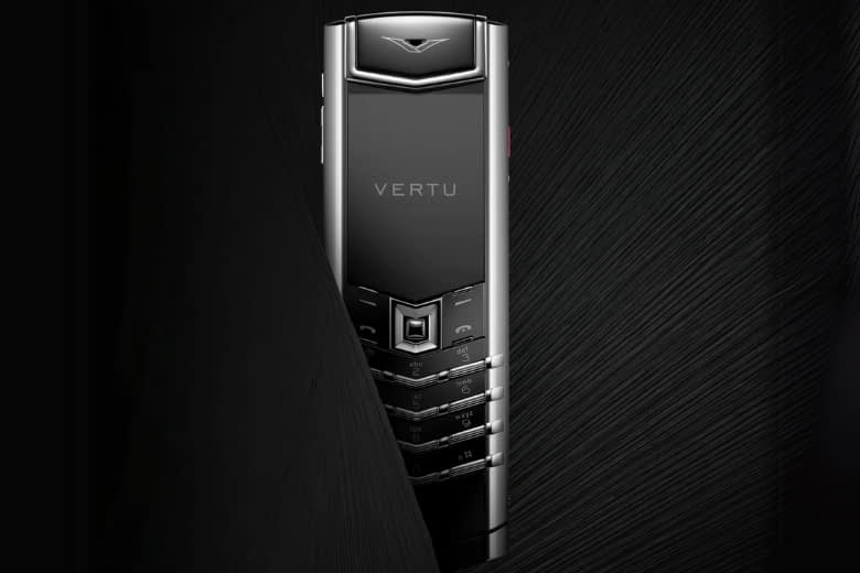 Điện thoại Vertu Signature S+ - Vertuvietnam