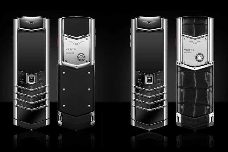 Điện thoại Vertu Signature S+ - Vertuvietnam