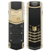 Vertu Signature V Gold Diamond Alligator