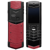 Vertu Signature V Pure Black Lizard Red 14 Vertu Signature V Pure Black Lizard Red