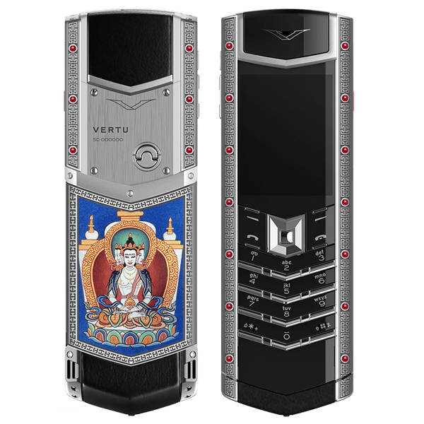 Vertu Signature V Thang-Ga VAIROCHANA 1 Vertu Signature V Thang Ga Vairochana