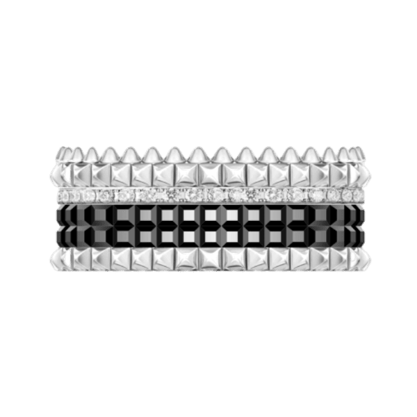 Vertu Smart Health Ring Generation 2 Shadow Pair Edition