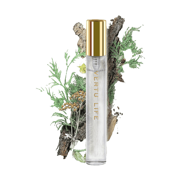 Vertu The Sanctuary Perfume Dim Fire