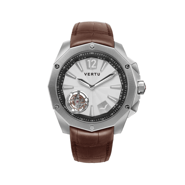 Vertu Tourbillon Smartium Watch