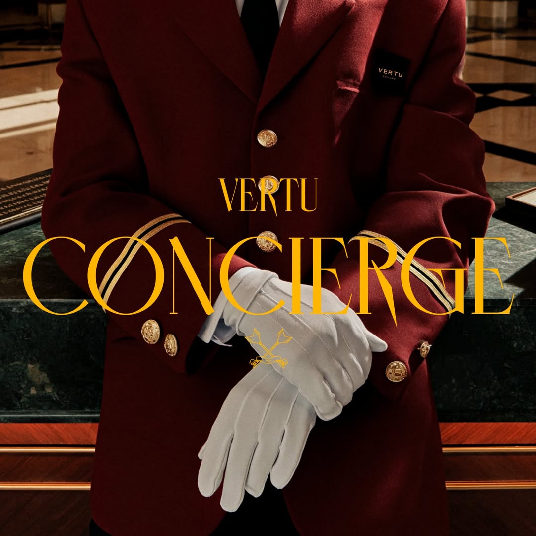 Vertu Việt Nam sẵn sàng phục vụ