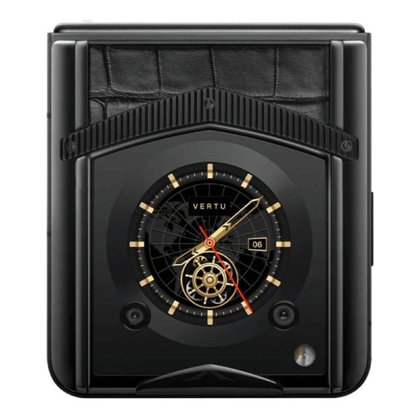 Vertu Ironflip Basalt Black Alli Bes Fee Alligator Skin 3 Vertu Ironflippre Orderbasaltblackalligatorskin B698a70585ff4cacb371c4b6148ee164