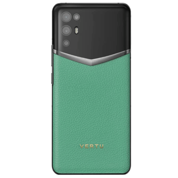 iVertu 5G Calf Leather Capri Green 2 Vertu Ivertu Calf Leather Imperial Green 5g Phone 0cd6c87b15d84f238d5ad9a6861f7190