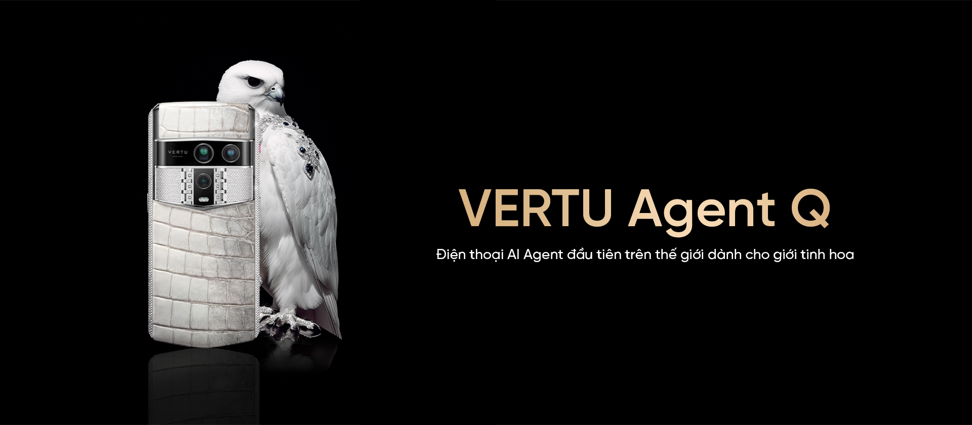 Banner Agent Q