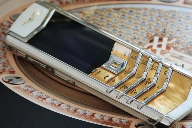 vertu 1 tỷ
