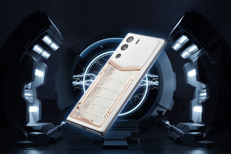 điện thoại Web3 mới nhất của Vertu - Bộ não thứ 2 của bạn