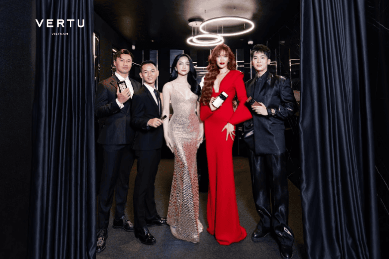 Su Kien Vertu Ra Mat San Pham Moi