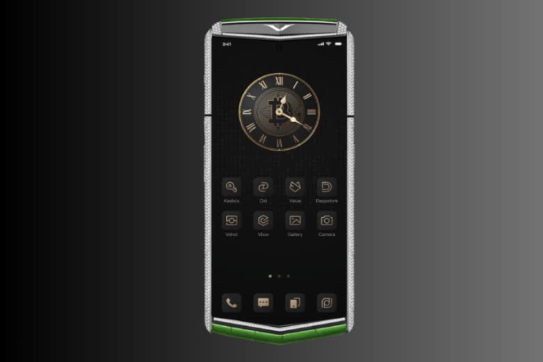 Vertu Agent Q Alligator Silver Full Diamond Collector's Edition Radiant Bamboo Green Alli 1TB 3 Vertu Agent Q Alligator Silver Full Diamond Collector’s Edition Radiant Bamboo Green Alli 1TB