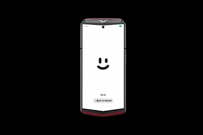 Vertu Agent Q Silver Advanced Set Navy Blue Alli 1TB 6 Vertu Agent Q Silver Advanced Set Navy Blue Alli 1TB